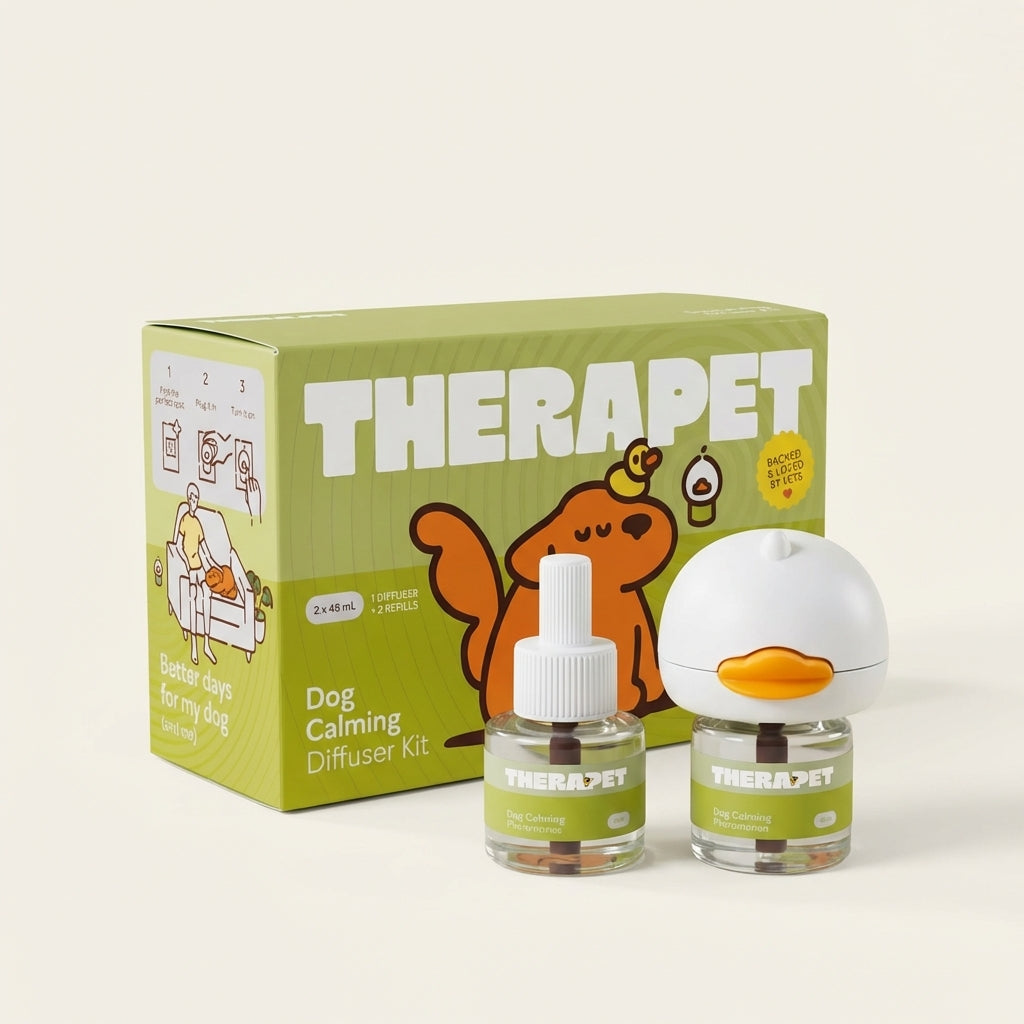 TheraAura Diffuser Pro